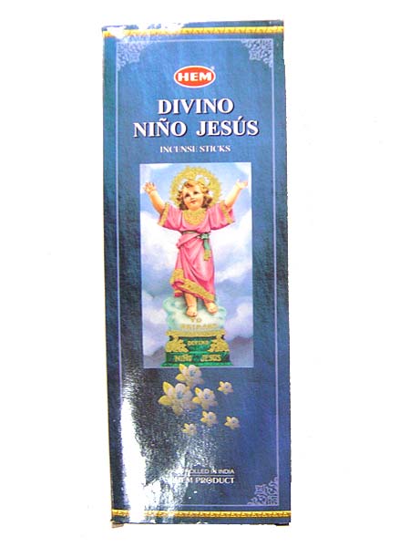 y DIVINO NINO JESUS (Divin Enfant Jésus)