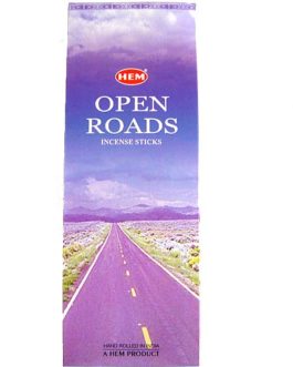 OPEN ROADS (Routes ouvertes)