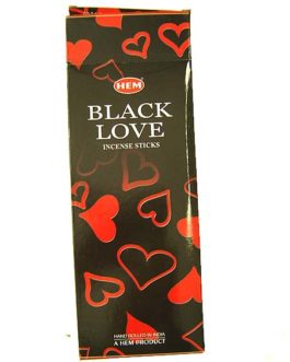 BLACK LOVE (Amour noir)