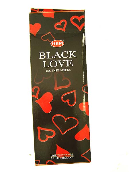 BLACK LOVE (Amour noir)