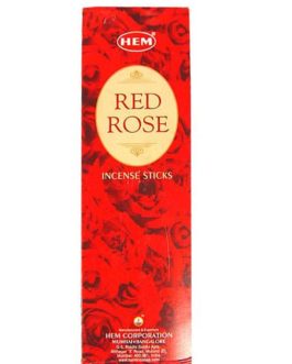 RED ROSE (Rose rouge)