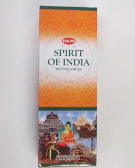 SPIRIT OF INDIA (Esprit de l’Inde)