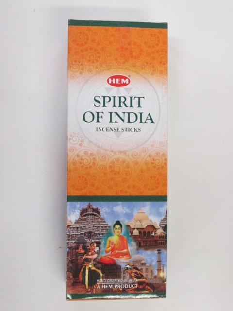 SPIRIT OF INDIA (Esprit de l’Inde)