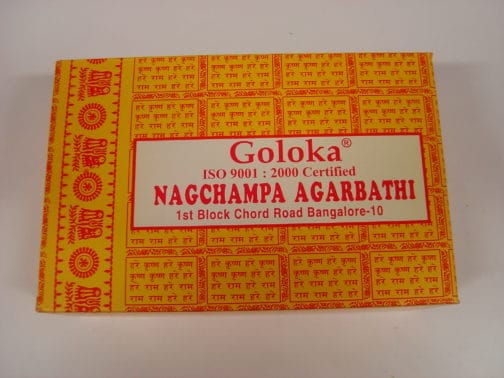 GOLOKA NAG CHAMPA 16g
