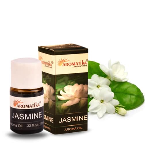 HUILE AROMATIKA PARFUMEE 10ml – JASMINE (Jasmin)
