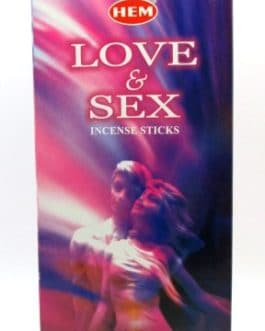 LOVE & SEX ‘(Amour & Sexe)