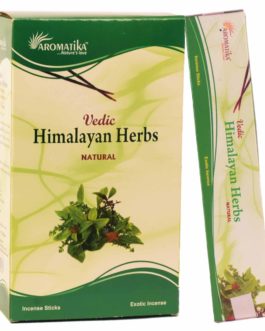 MASALA VEDIC HIMALAYAN HERBS (Herbes de l’Himalaya) 15g