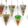 -N.516 (2) – CONE FACETTE SERPENTINE