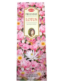 PRECIOUS LOTUS (Précieux Lotus)