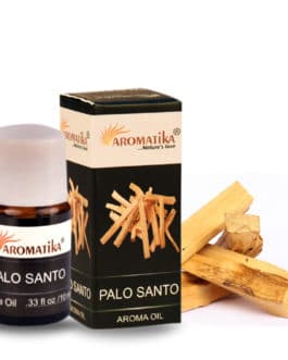 HUILE AROMATIKA PARFUMEE 10ml  – PALO SANTO