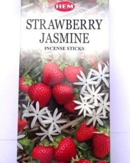 STRAWBERRY JASMINE (Fraise-Jasmin)