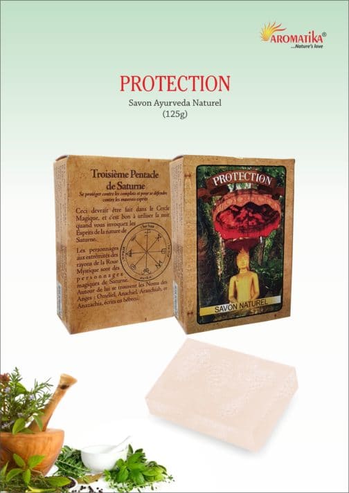 SAVON PROTECTION (Parfum : Jasmin)