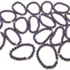 REF501 – BR. PIERRE perles 8mm avec 1 perle métal CHRYSOCOLLE