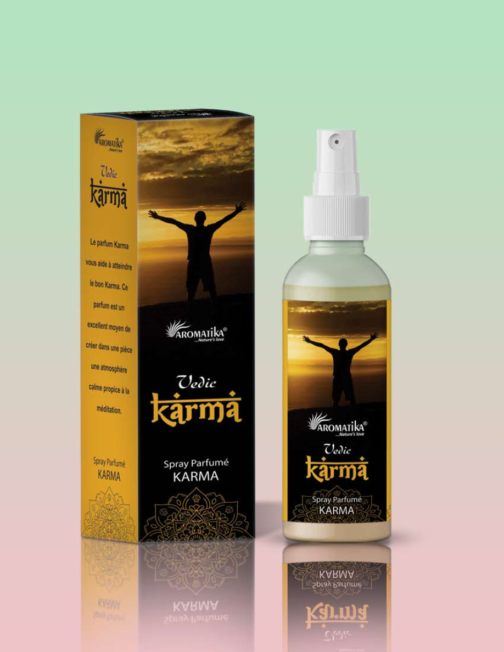 AROMATIKA Spray de Parfum 100ml – KARMA