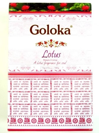 GOLOKA LOTUS 15g