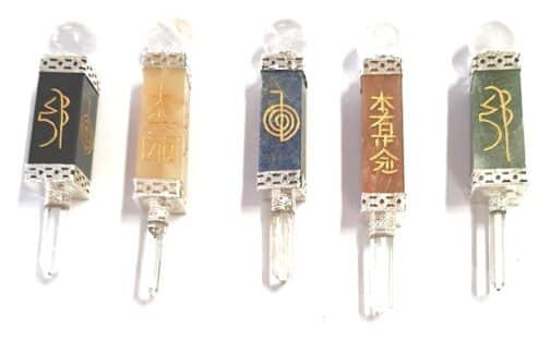 TOUS LES BATONS  REIKI à 10,00 € l’unité