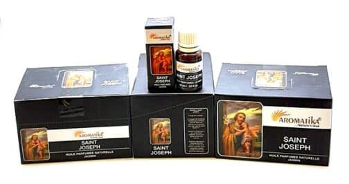 r HUILE AROMATIKA PARFUMEE 10ml . SAINT-JOSEPH