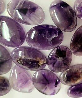 ..GALET PERCE AMETHYSTE