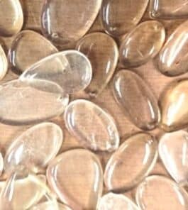 ..GALET PERCE CRISTAL