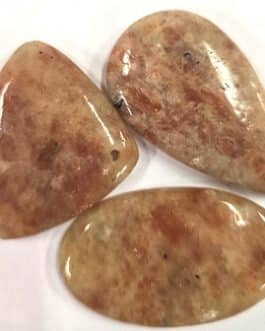 ..GALET PERCE PIERRE DE SOLEIL (Reste : 3 Pcs)