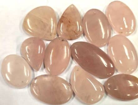 ..GALET PERCE CRISTAL