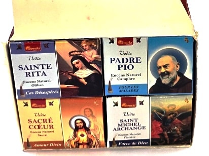 AROMATIKA CONES VEDIC MASALA – ASSORTIMENT CLASSIQUE