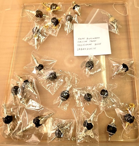 …..PENDULES DERNIÈRES NOUVEAUTÉS 2